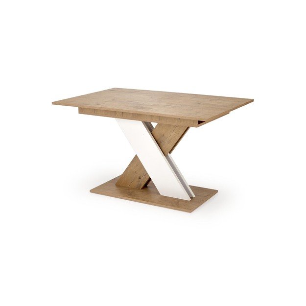XARELTO extension table, lancelot oak / white 4