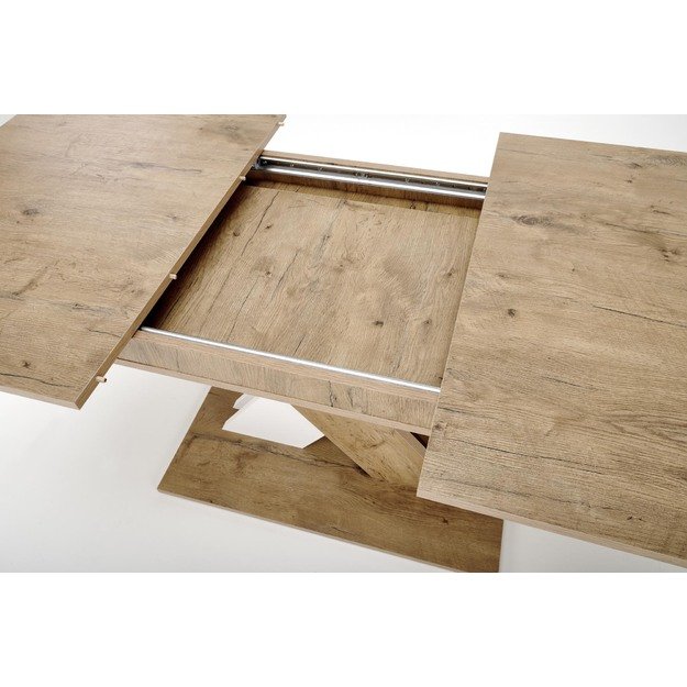 XARELTO extension table, lancelot oak / white 8