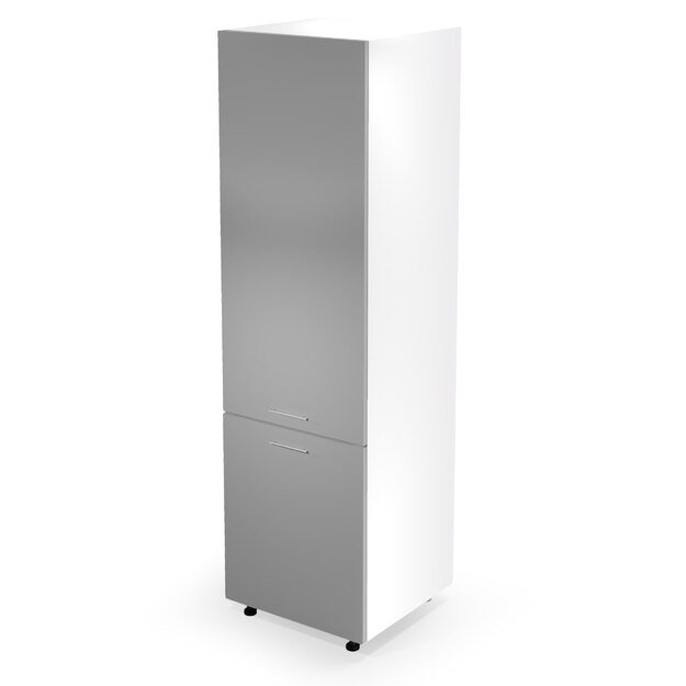 VENTO DL-60/214 high cargo cabinet, color: white / light grey