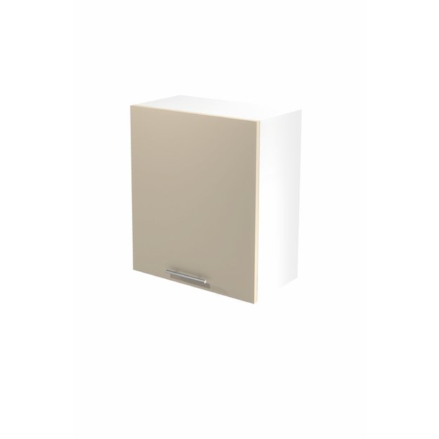 VENTO G-60/72 top cabinet, color: white / beige