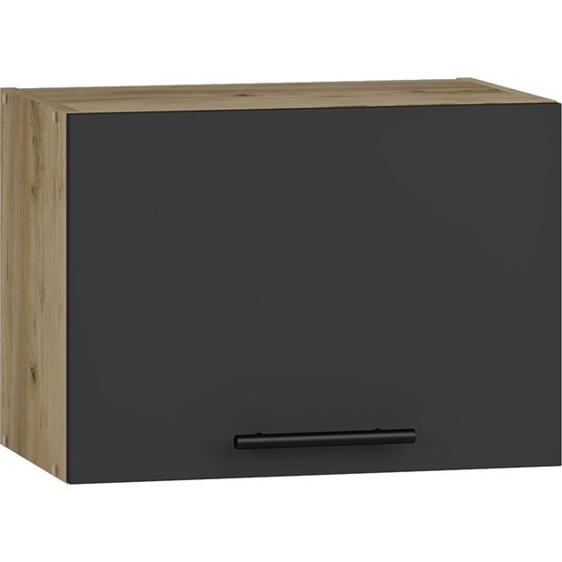 VENTO GO-50/36 hood top cabinet, color: antracite
