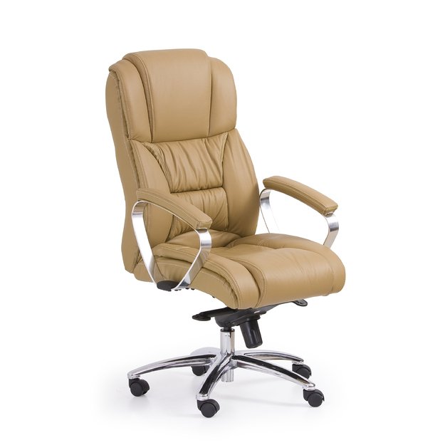 FOSTER chair color: light brown