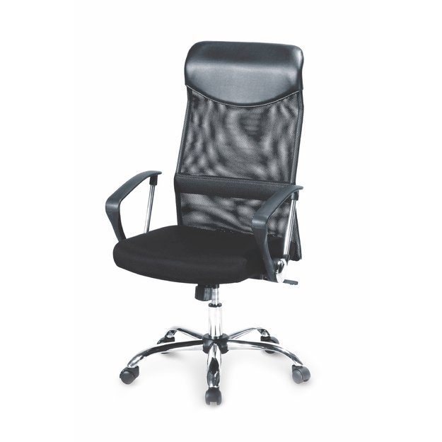 VIRE chair color: black