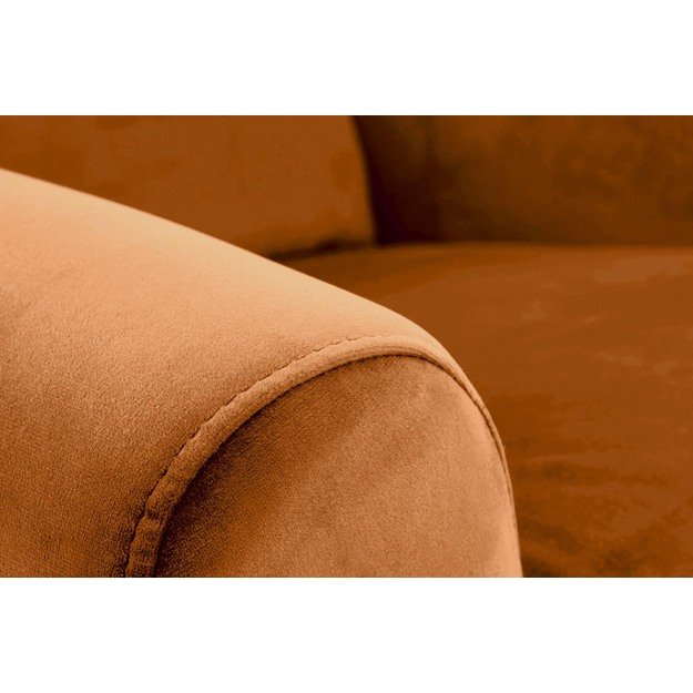 AGUSTIN 2 leisure chair cinnamon 1