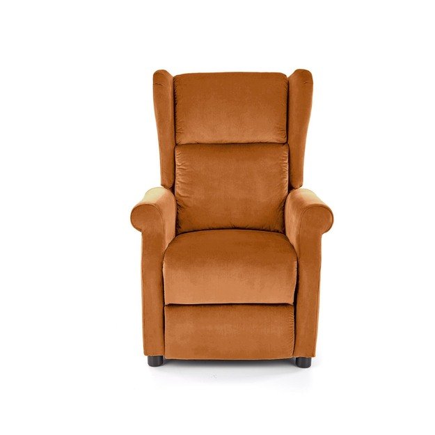 AGUSTIN 2 leisure chair cinnamon 3