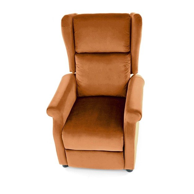 AGUSTIN 2 leisure chair cinnamon 6