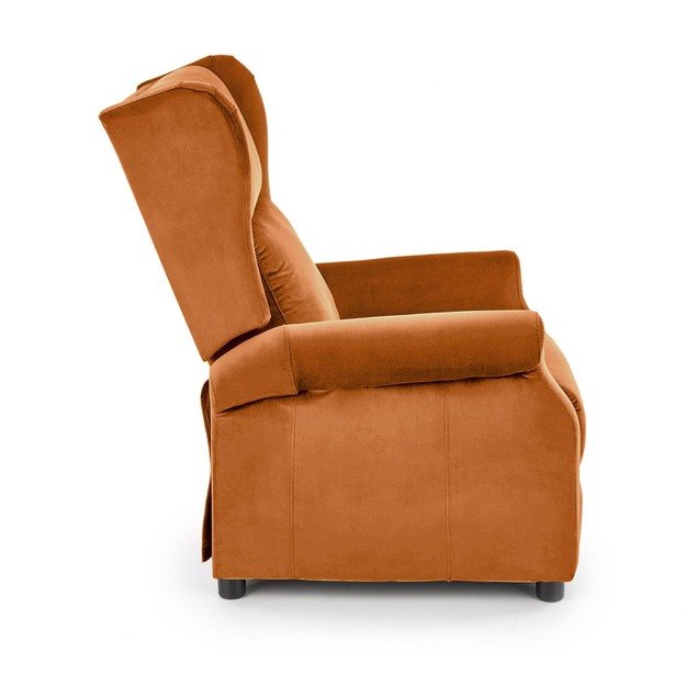 AGUSTIN 2 leisure chair cinnamon 2