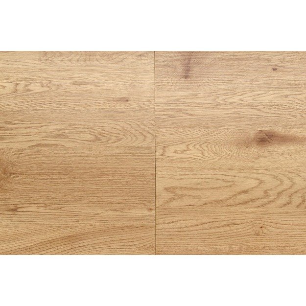 MERCY extension table, color: top - golden oak, legs - black 1