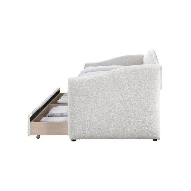 CAYDENCE  90, bed, cream 2