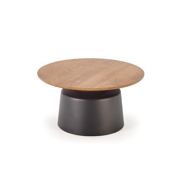 MALOMI set of two, natural/black 3