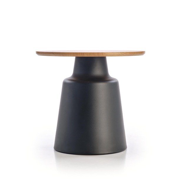 MALOMI set of two, natural/black 1