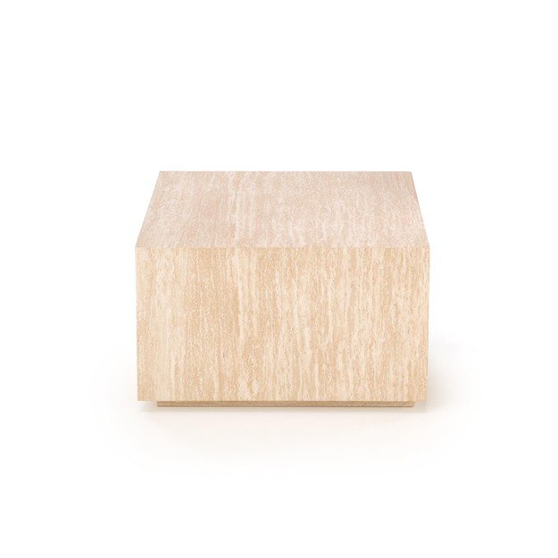 TRAVERTINO KWADRAT coffe table, travertine 5