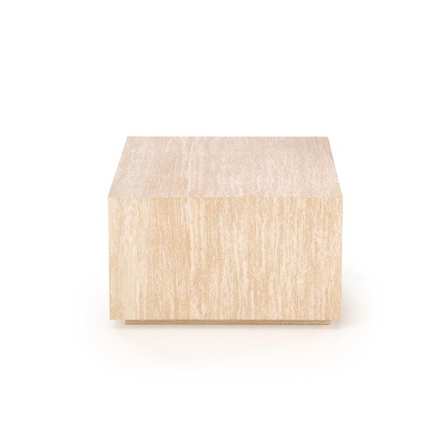 TRAVERTINO KWADRAT coffe table, travertine 11