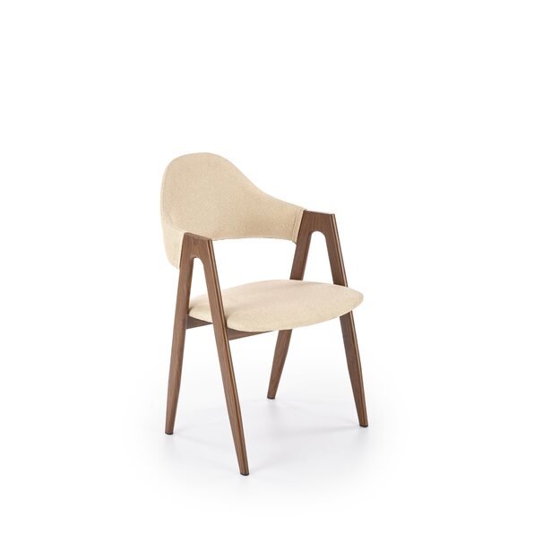 K344 chair, beige