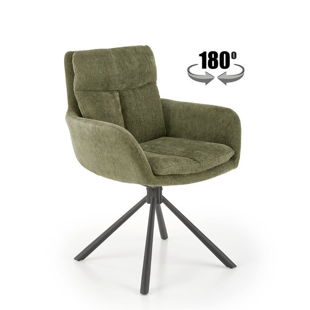K495 chair, olive