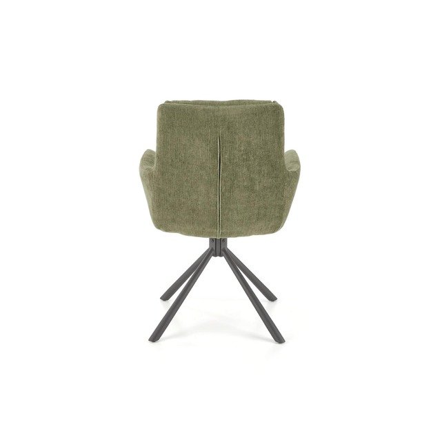 K495 chair, olive 8