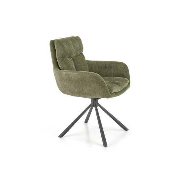 K495 chair, olive 16