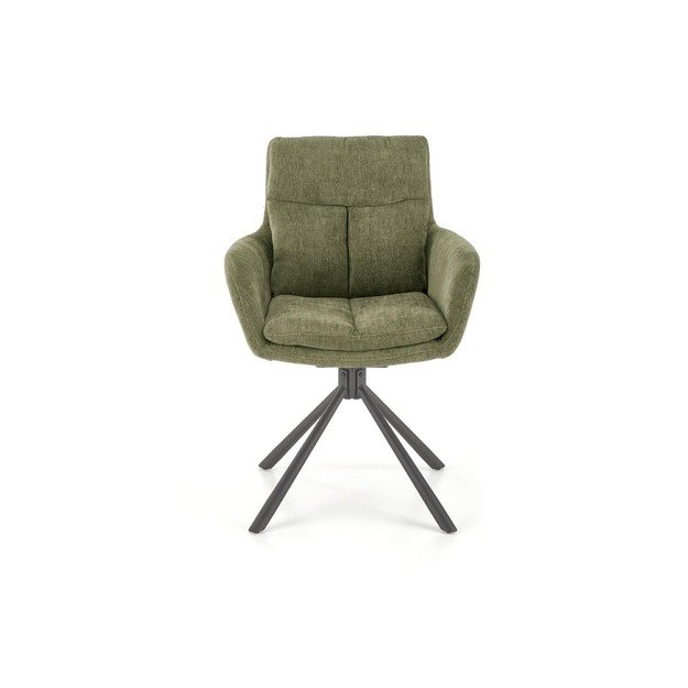 K495 chair, olive 7
