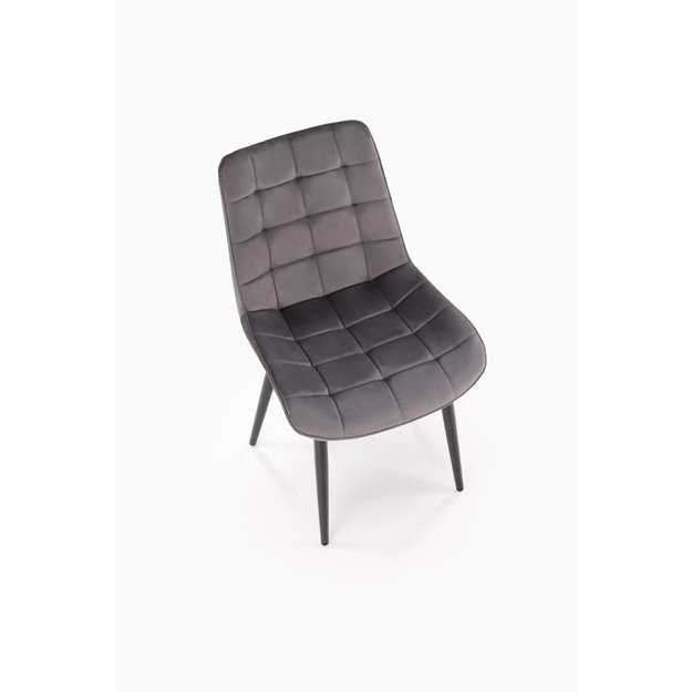K580 chair, grey 10