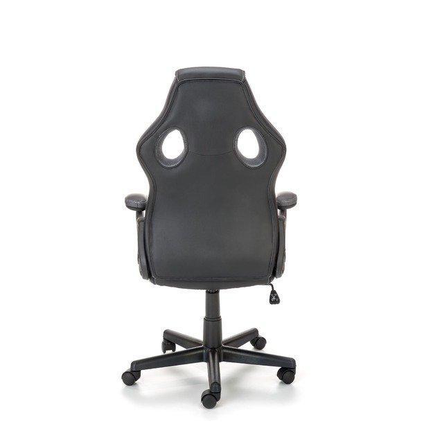 BERKEL office chair, color: black / grey 10