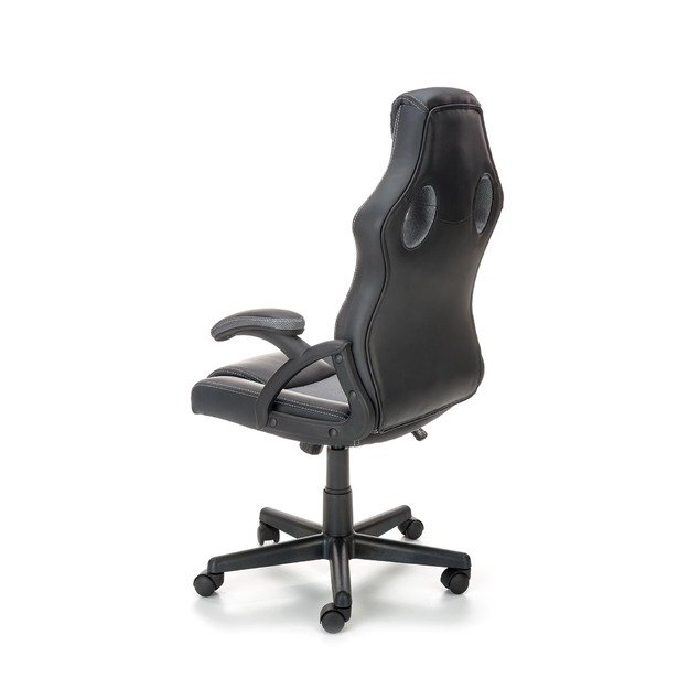 BERKEL office chair, color: black / grey 3