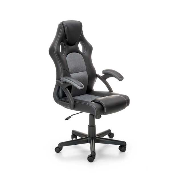 BERKEL office chair, color: black / grey