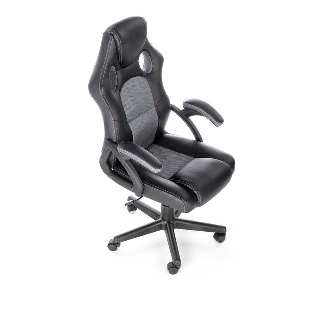 BERKEL office chair, color: black / grey 9