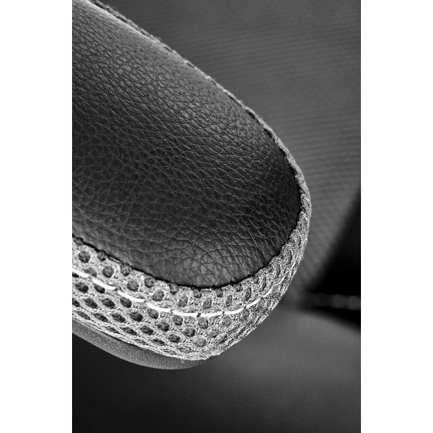 BERKEL office chair, color: black / grey 16