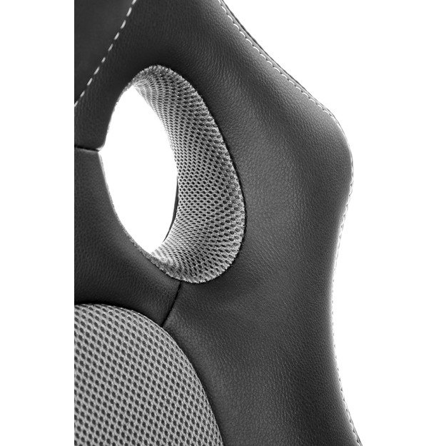 BERKEL office chair, color: black / grey 15