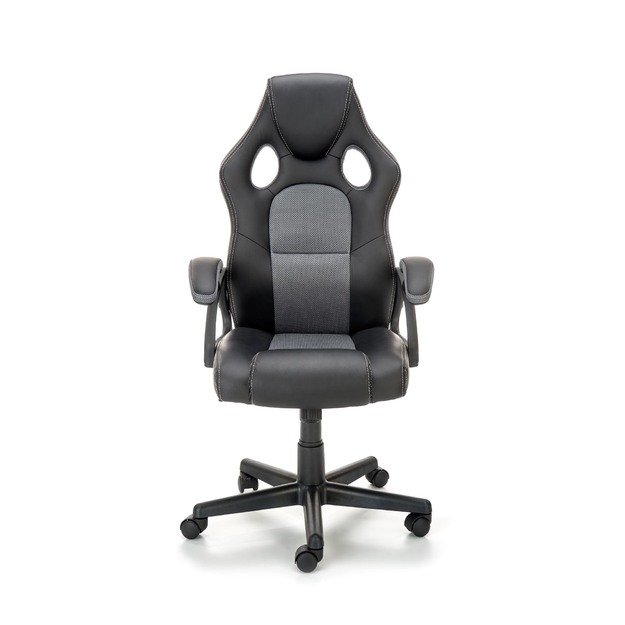 BERKEL office chair, color: black / grey 17