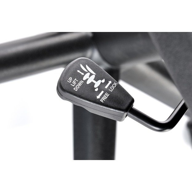 BERKEL office chair, color: black / grey 13