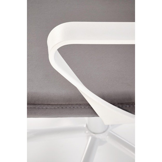 FRODO office chair light grey 6