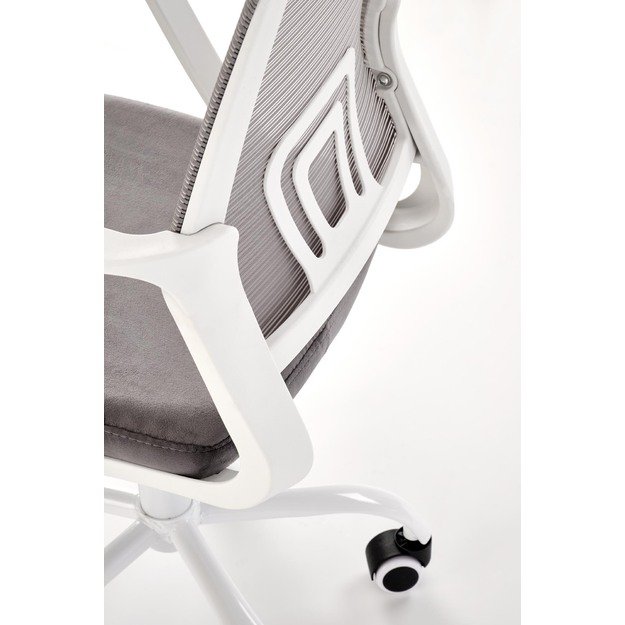 FRODO office chair light grey 7