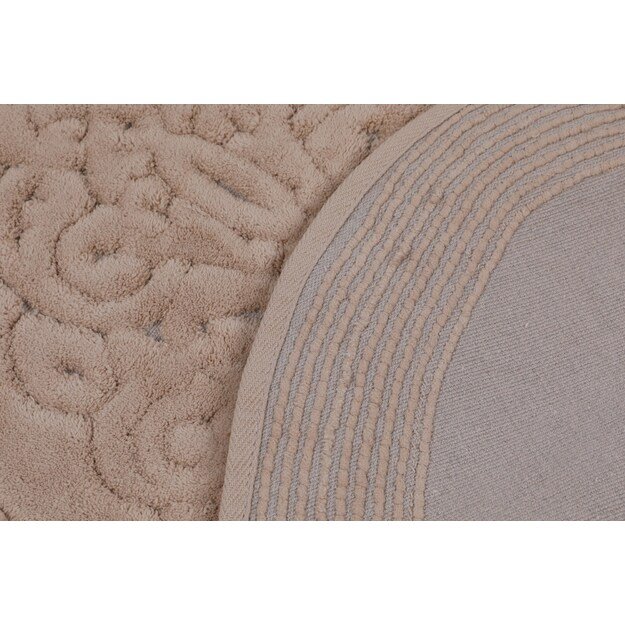 Piante Oval - Beige 4