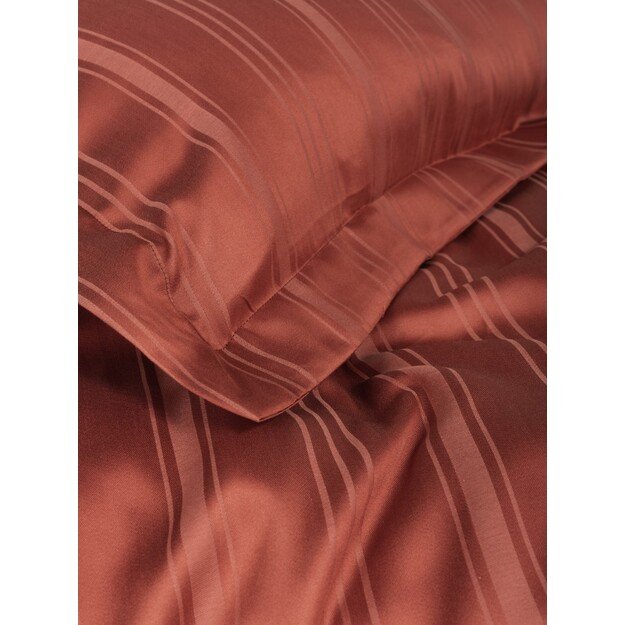 Bamboo Stripe - Tile Red 2