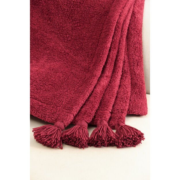 Puffy 160 - Claret Red 2