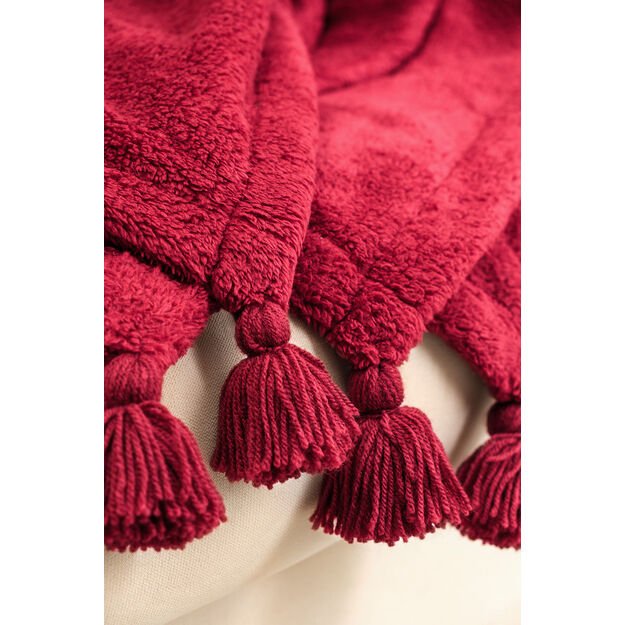 Puffy 160 - Claret Red 3