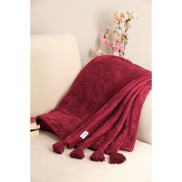 Puffy 160 - Claret Red 1