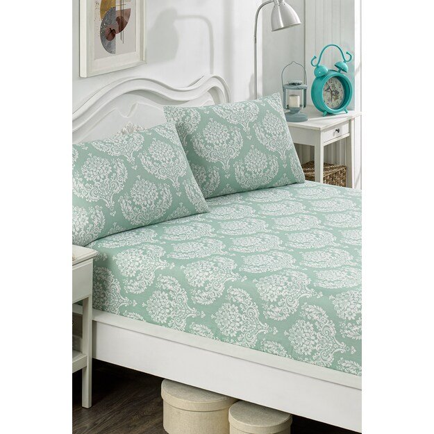 Post - Water Green 1