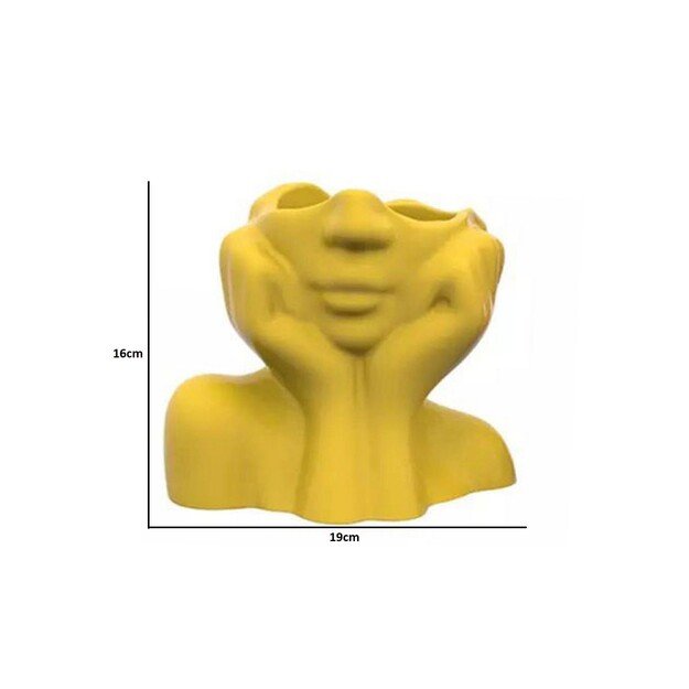 Iskandinav Layd - Yellow 1