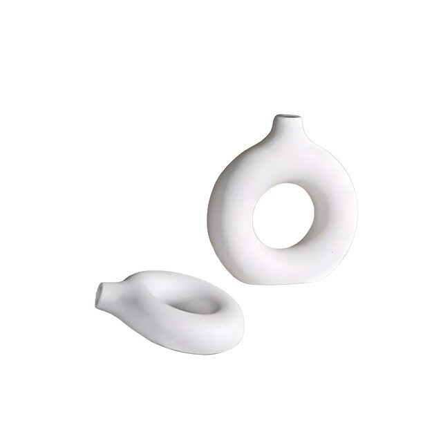 Iskandinav Halka - White 1