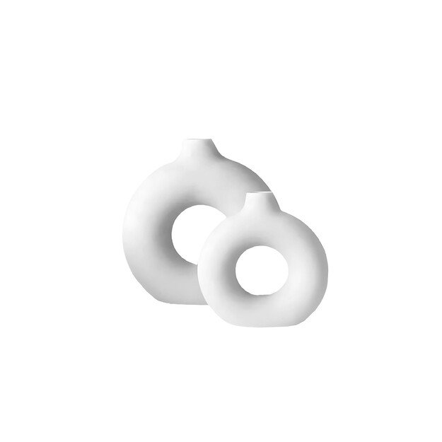 Iskandinav Halka - White 2