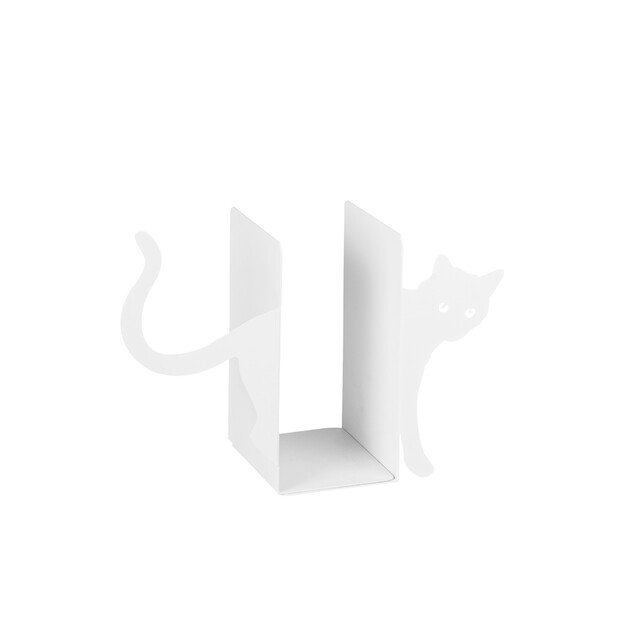 Kitap tutucu 5 - White 2