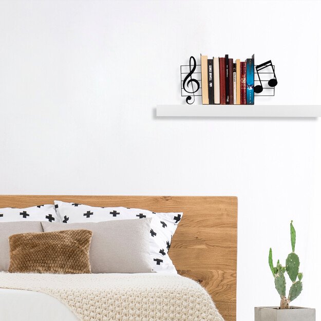 Kitap tutucu 18 - Black