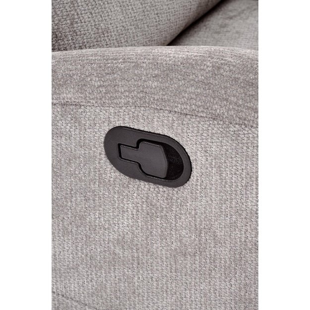 BLASTER leisure chair, grey