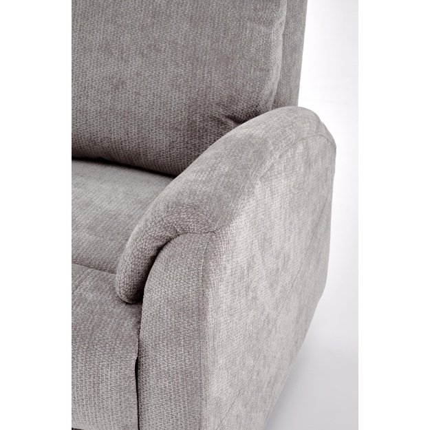 BLASTER leisure chair, grey