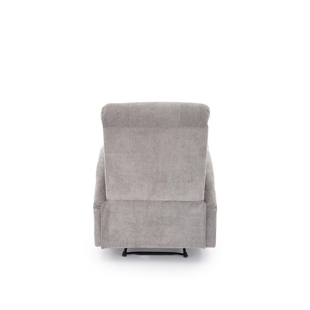 BLASTER leisure chair, grey