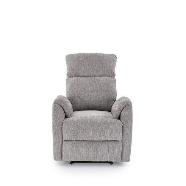 BLASTER leisure chair, grey
