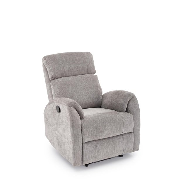 BLASTER leisure chair, grey