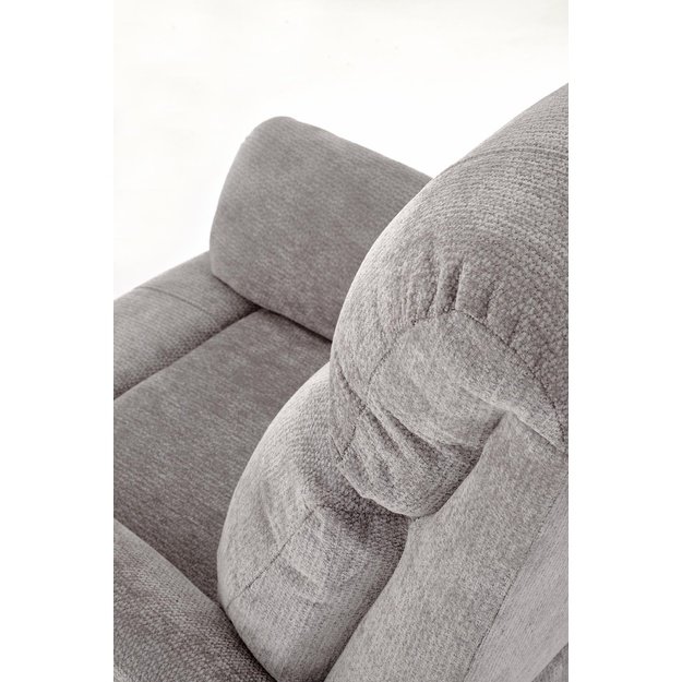 BLASTER leisure chair, grey